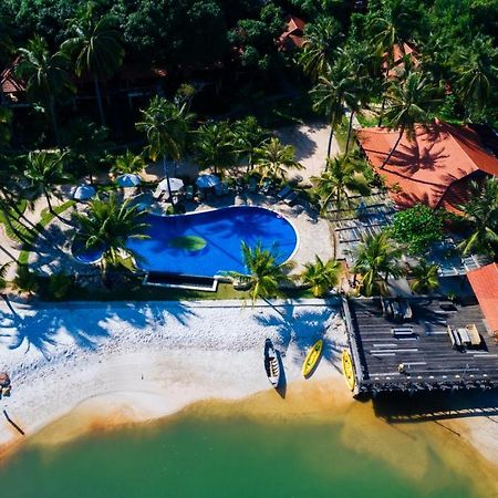Mango Beach Resort Phú Quốc Exterior foto