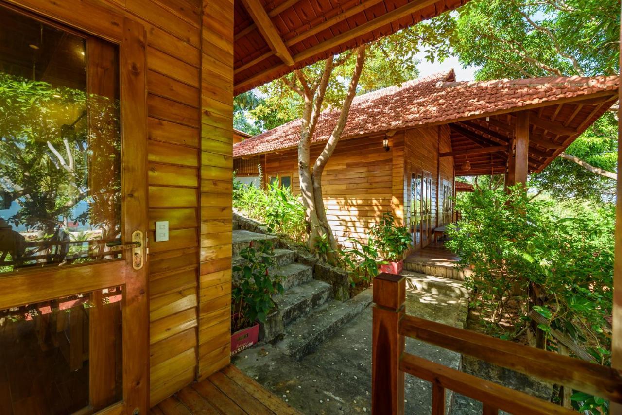 Mango Beach Resort Phú Quốc Exterior foto