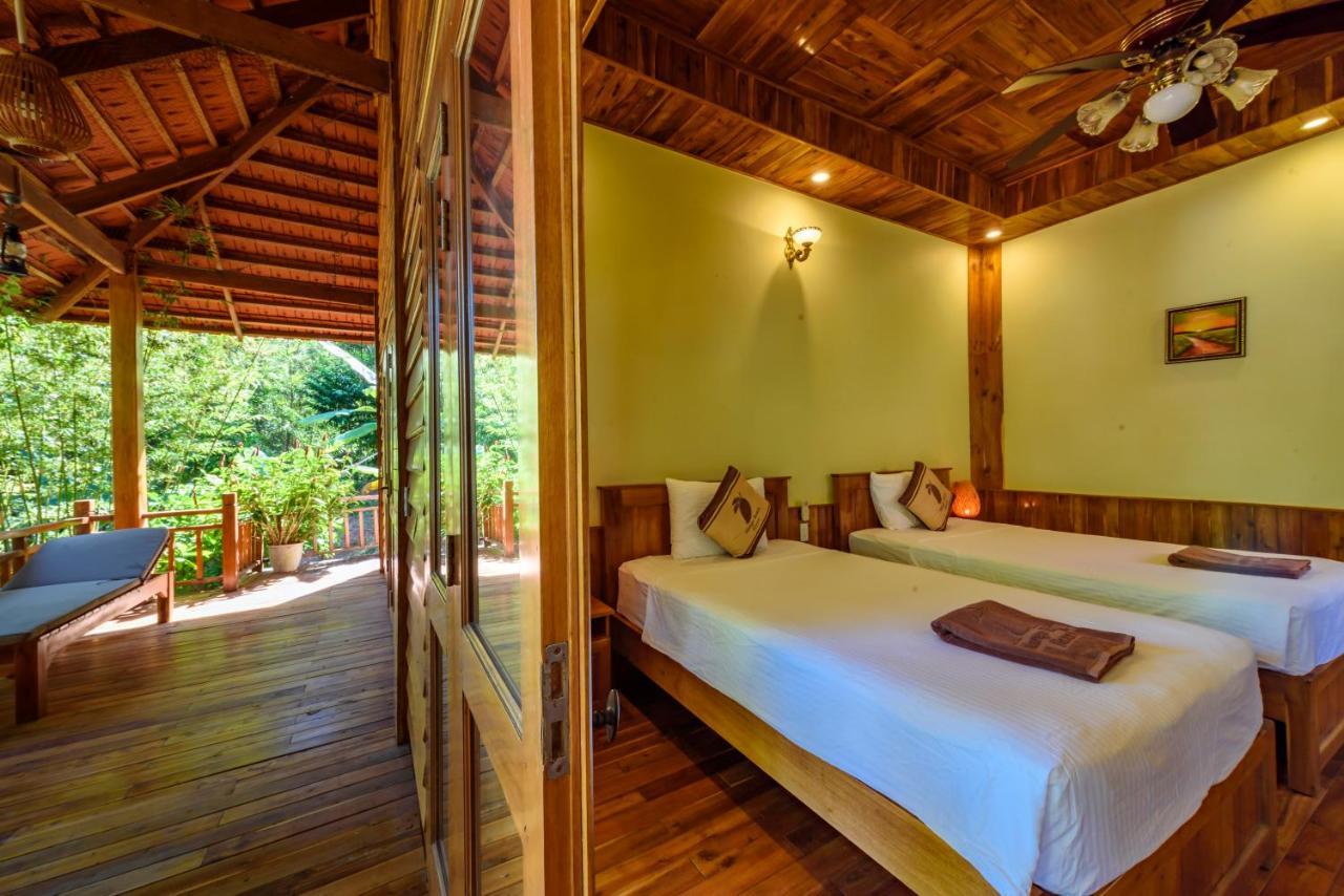 Mango Beach Resort Phú Quốc Exterior foto