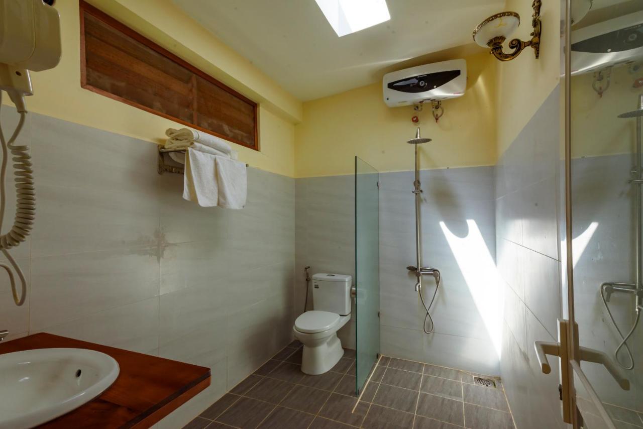 Mango Beach Resort Phú Quốc Exterior foto