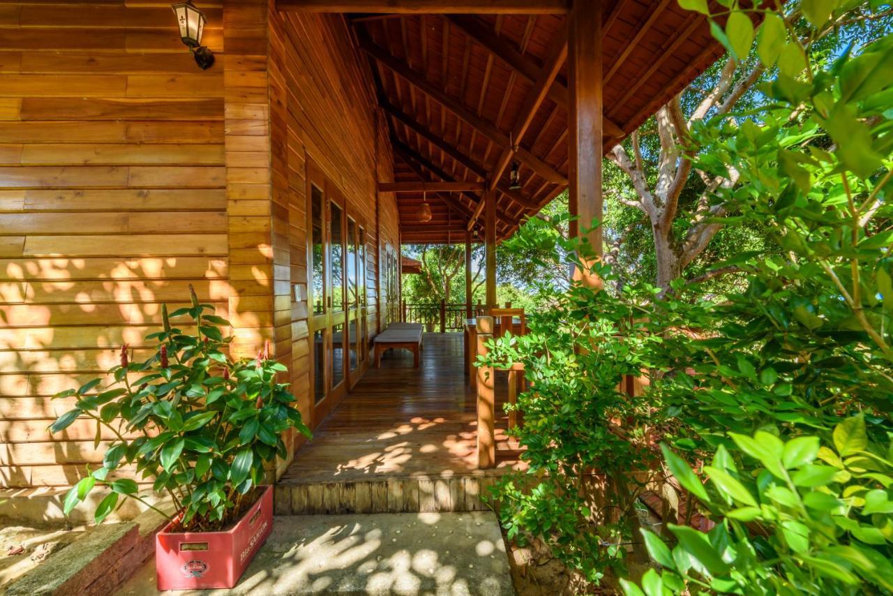 Mango Beach Resort Phú Quốc Exterior foto