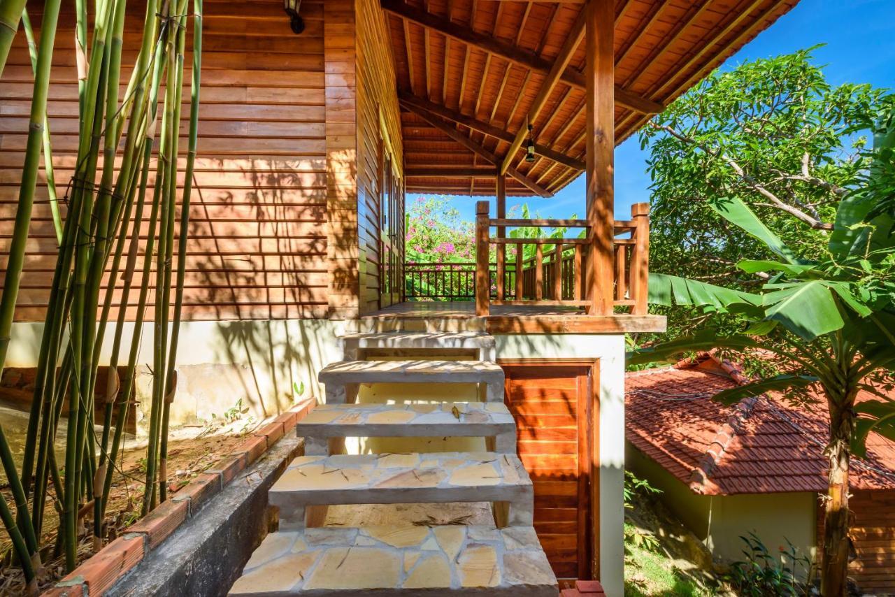 Mango Beach Resort Phú Quốc Exterior foto