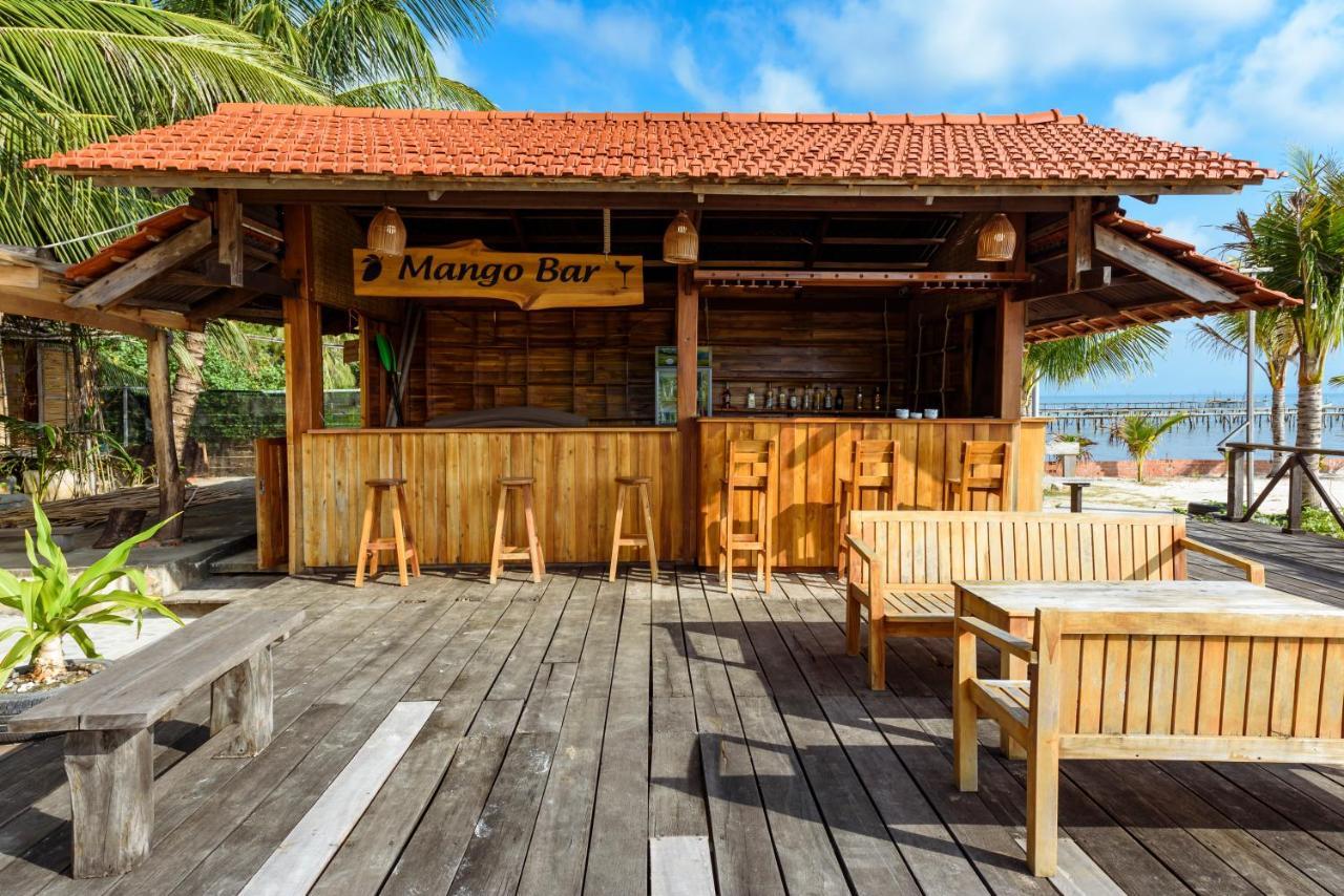Mango Beach Resort Phú Quốc Exterior foto
