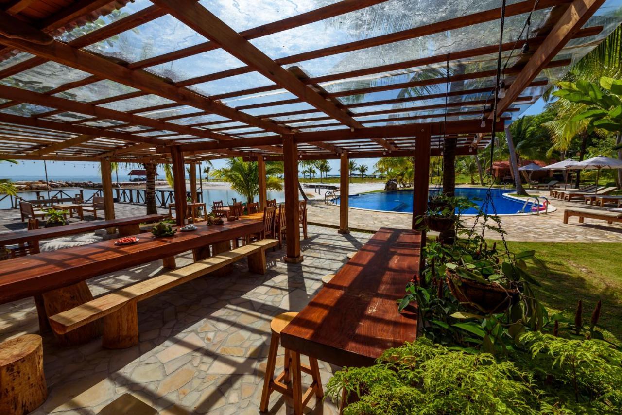 Mango Beach Resort Phú Quốc Exterior foto