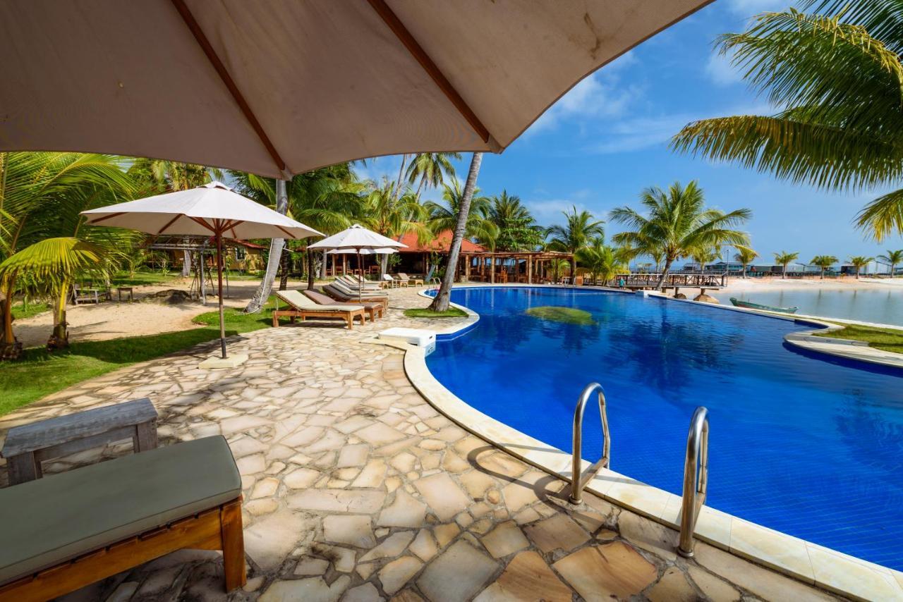 Mango Beach Resort Phú Quốc Exterior foto