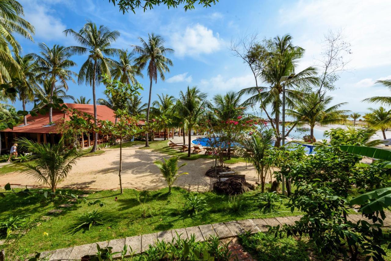 Mango Beach Resort Phú Quốc Exterior foto