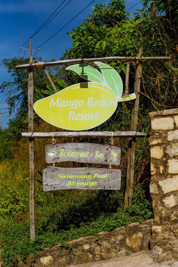 Mango Beach Resort Phú Quốc Exterior foto
