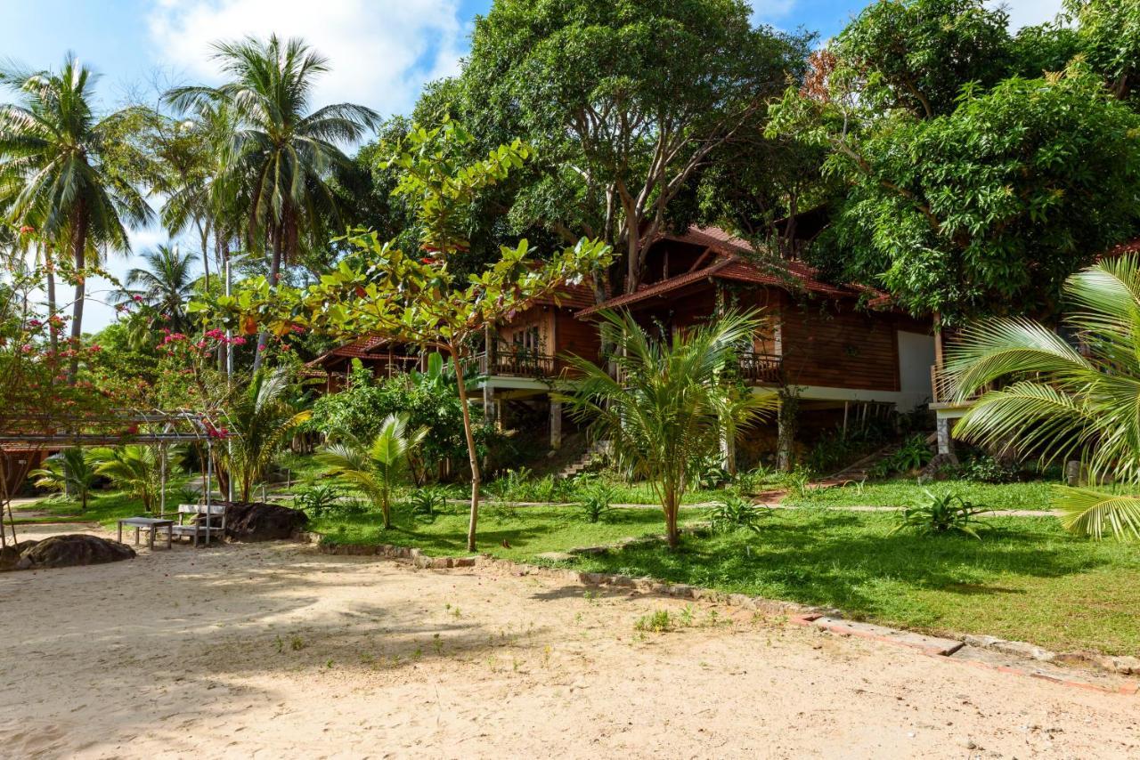 Mango Beach Resort Phú Quốc Exterior foto