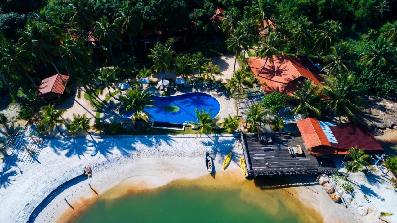 Mango Beach Resort Phú Quốc Exterior foto