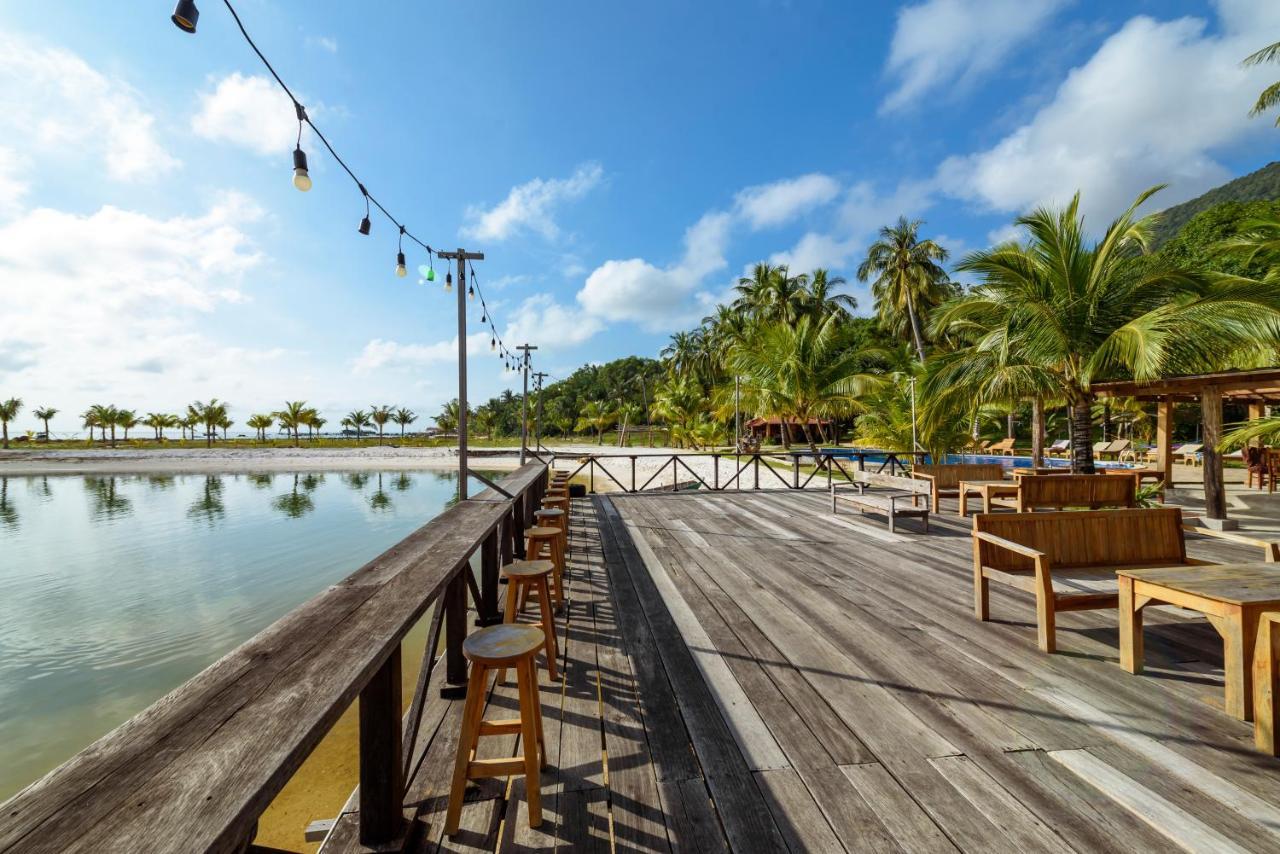 Mango Beach Resort Phú Quốc Exterior foto