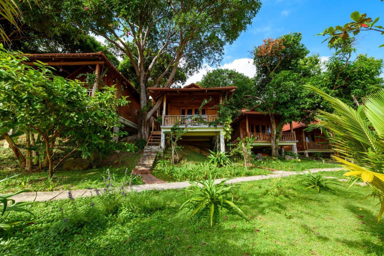 Mango Beach Resort Phú Quốc Exterior foto