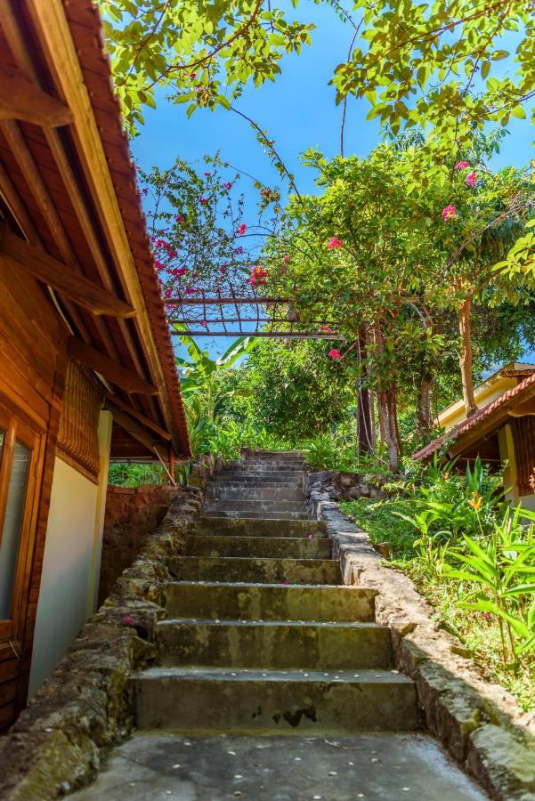 Mango Beach Resort Phú Quốc Exterior foto