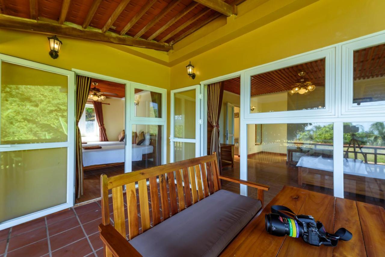 Mango Beach Resort Phú Quốc Exterior foto