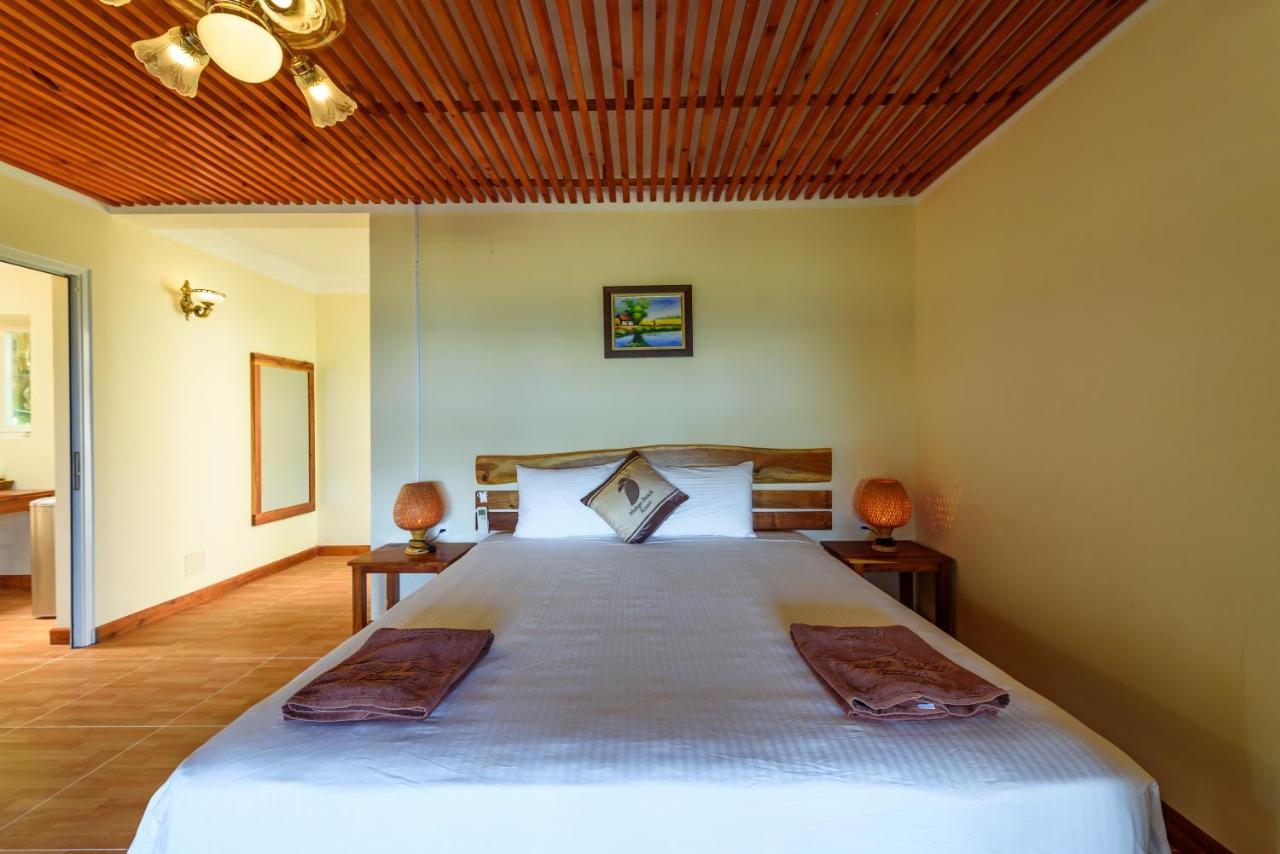 Mango Beach Resort Phú Quốc Exterior foto