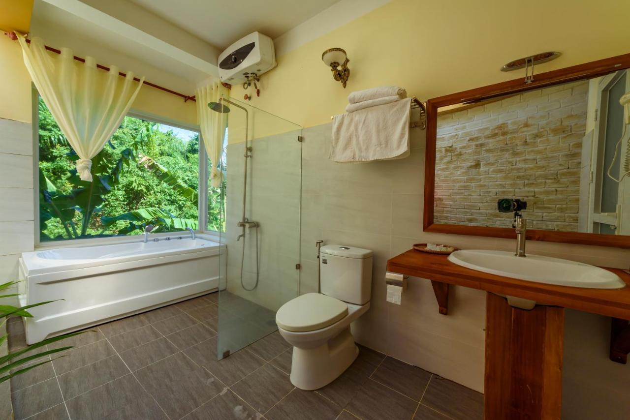 Mango Beach Resort Phú Quốc Exterior foto