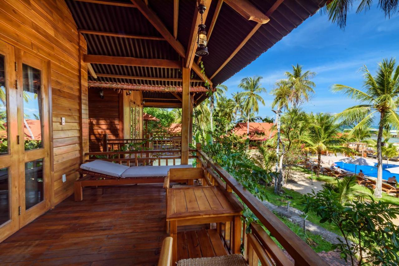 Mango Beach Resort Phú Quốc Exterior foto