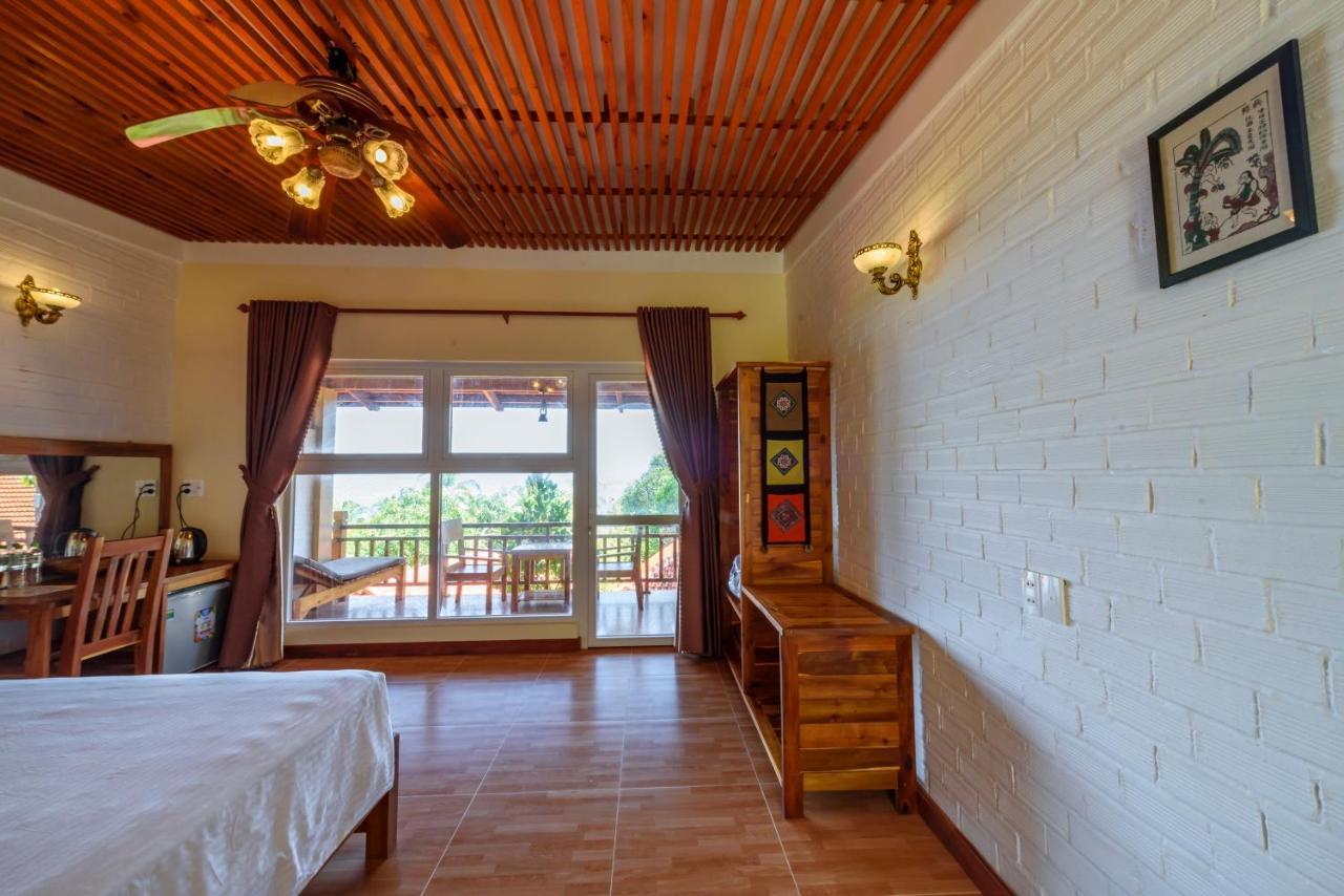 Mango Beach Resort Phú Quốc Exterior foto