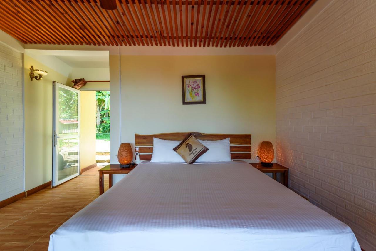 Mango Beach Resort Phú Quốc Exterior foto