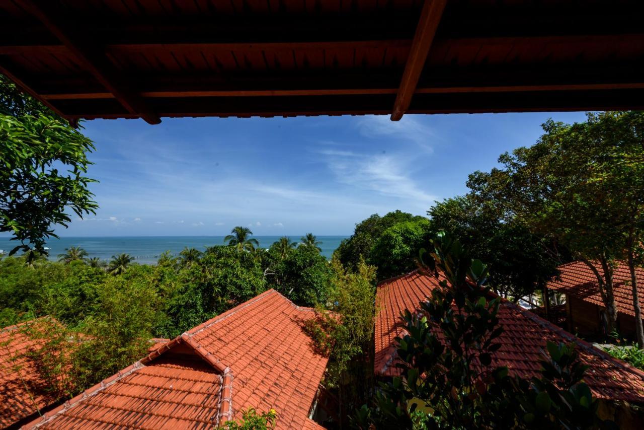 Mango Beach Resort Phú Quốc Exterior foto