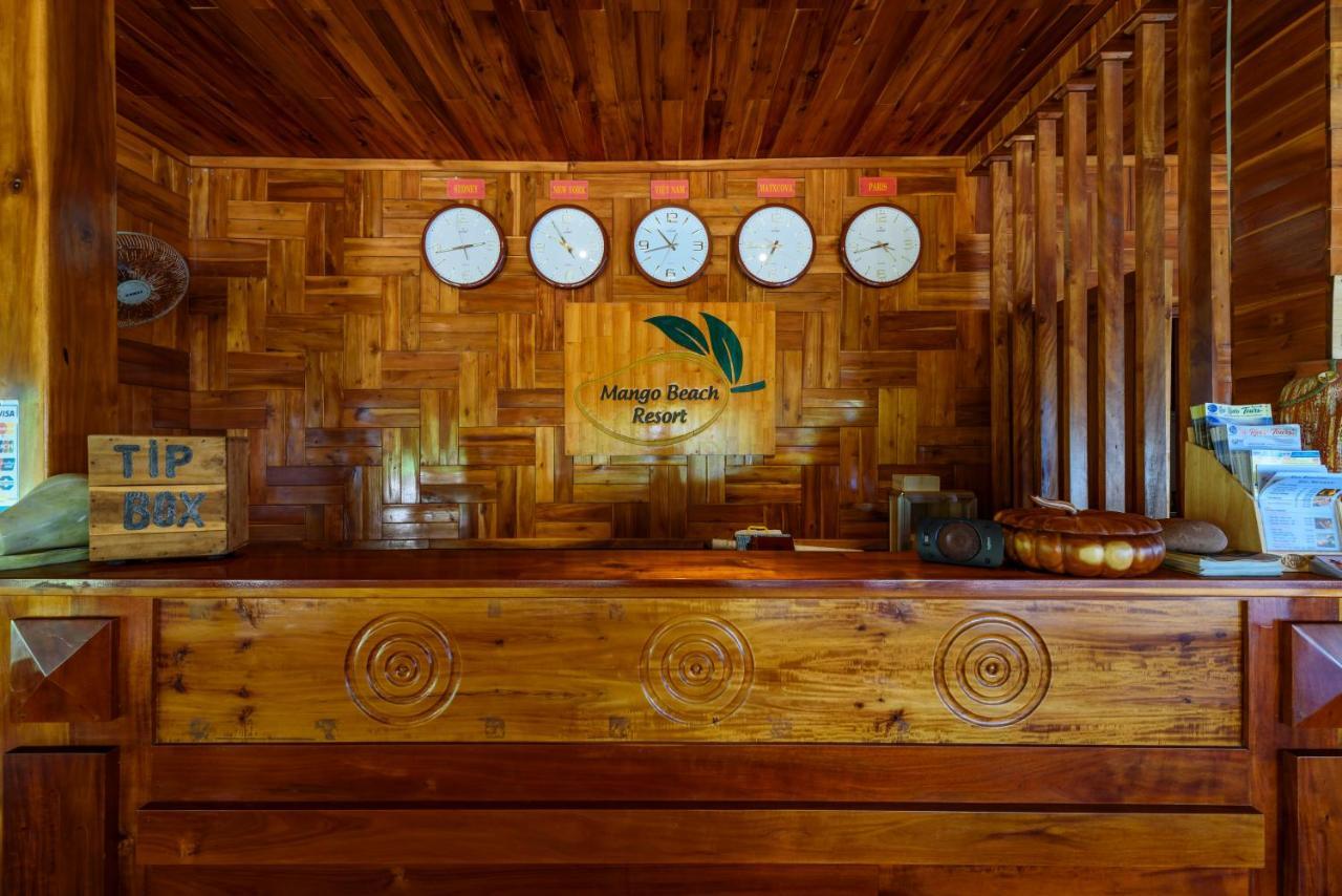 Mango Beach Resort Phú Quốc Exterior foto