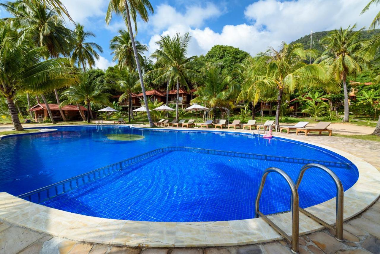 Mango Beach Resort Phú Quốc Exterior foto