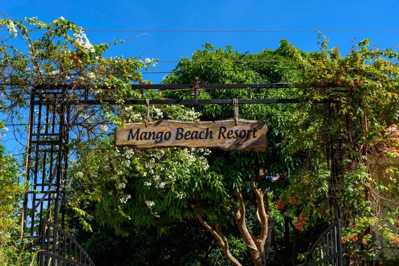 Mango Beach Resort Phú Quốc Exterior foto