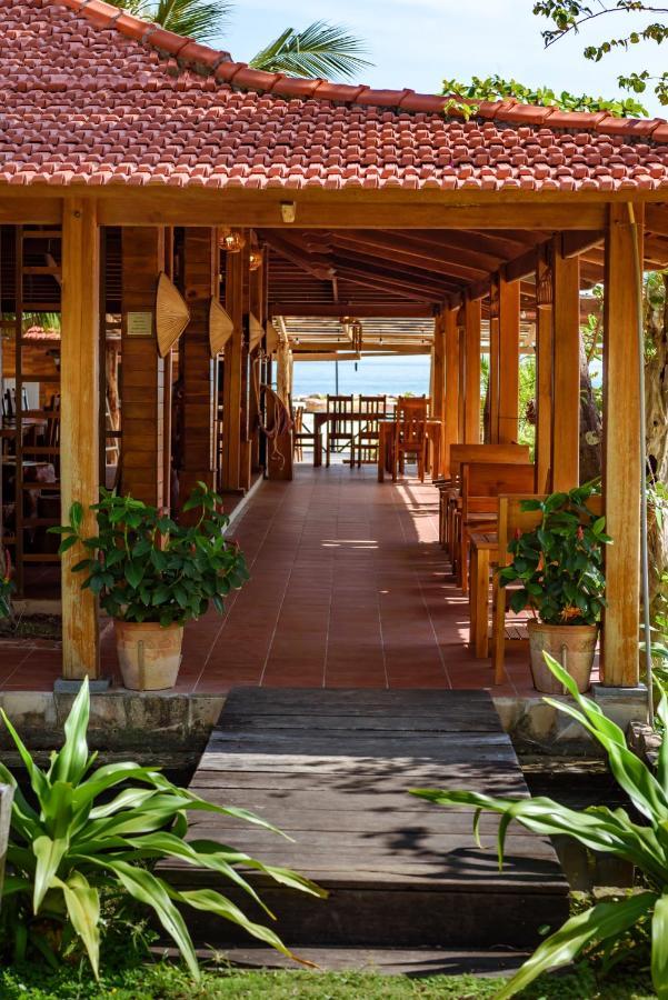 Mango Beach Resort Phú Quốc Exterior foto