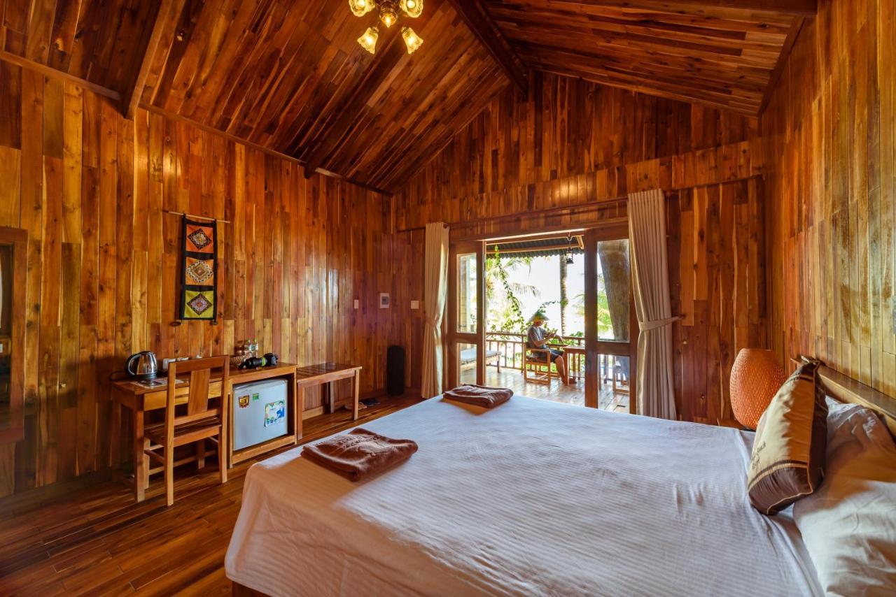 Mango Beach Resort Phú Quốc Exterior foto