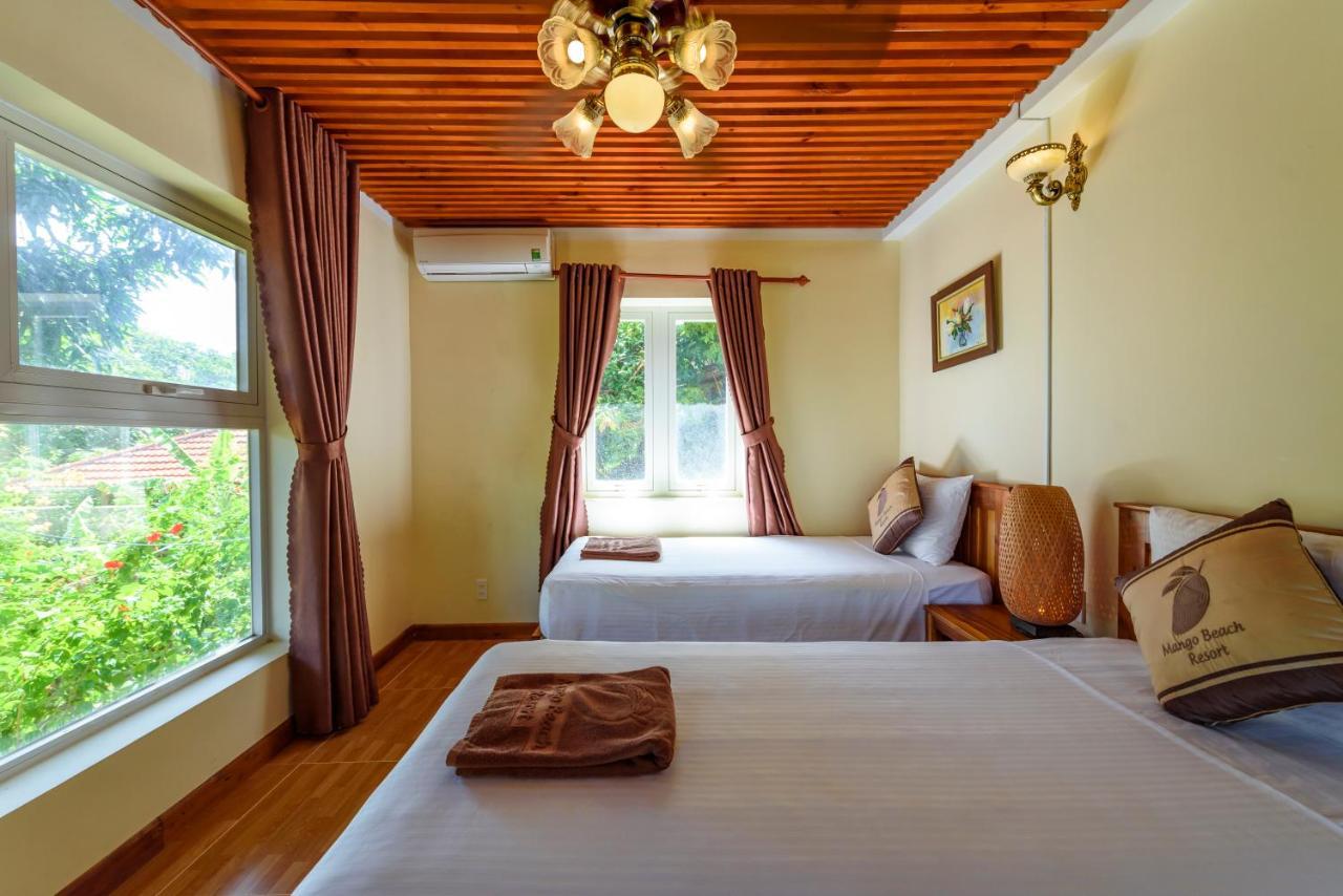 Mango Beach Resort Phú Quốc Exterior foto