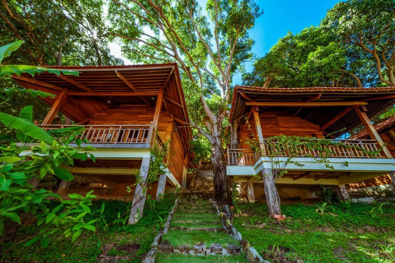 Mango Beach Resort Phú Quốc Exterior foto