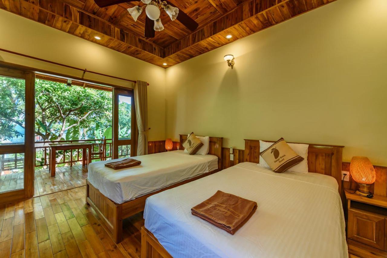 Mango Beach Resort Phú Quốc Exterior foto