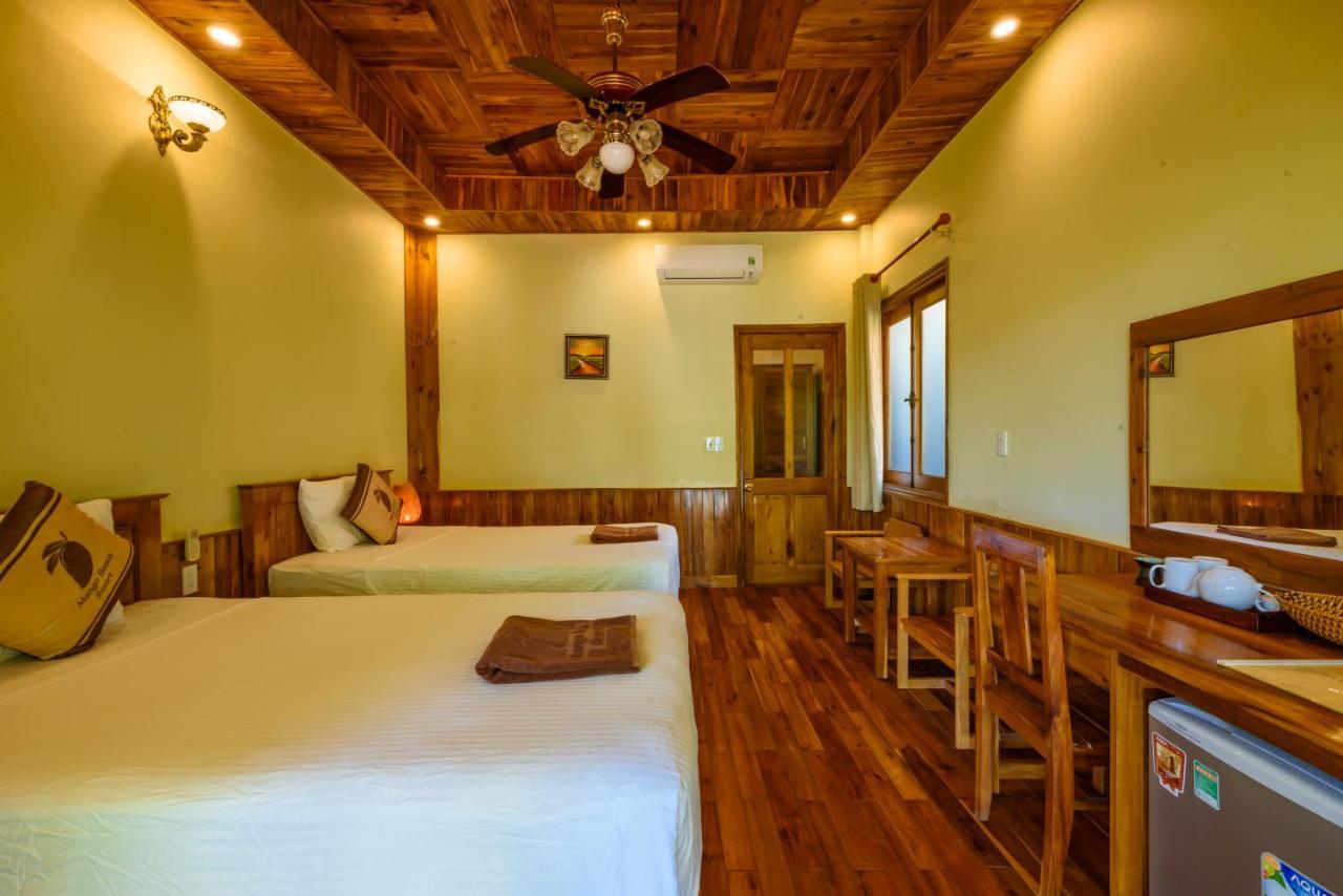 Mango Beach Resort Phú Quốc Exterior foto