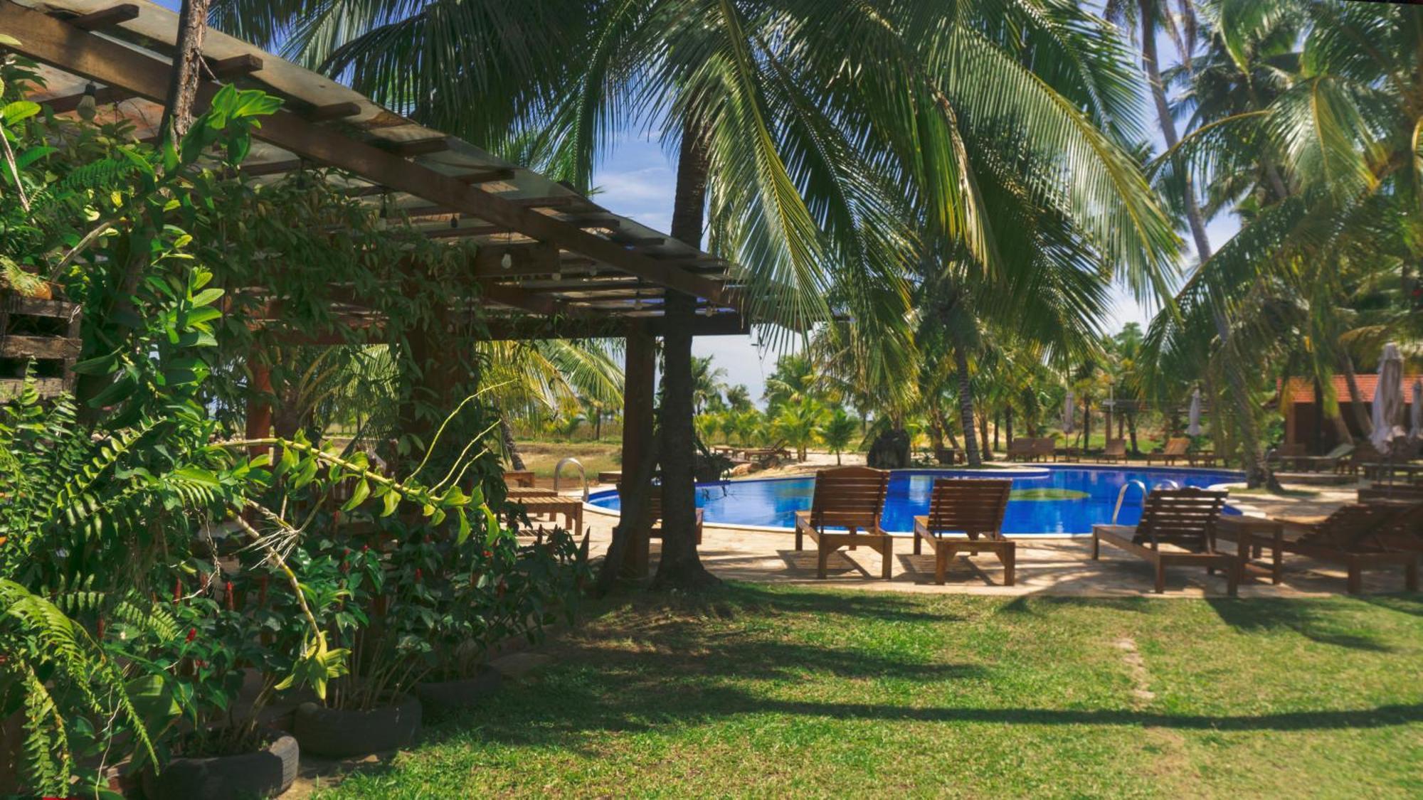 Mango Beach Resort Phú Quốc Exterior foto