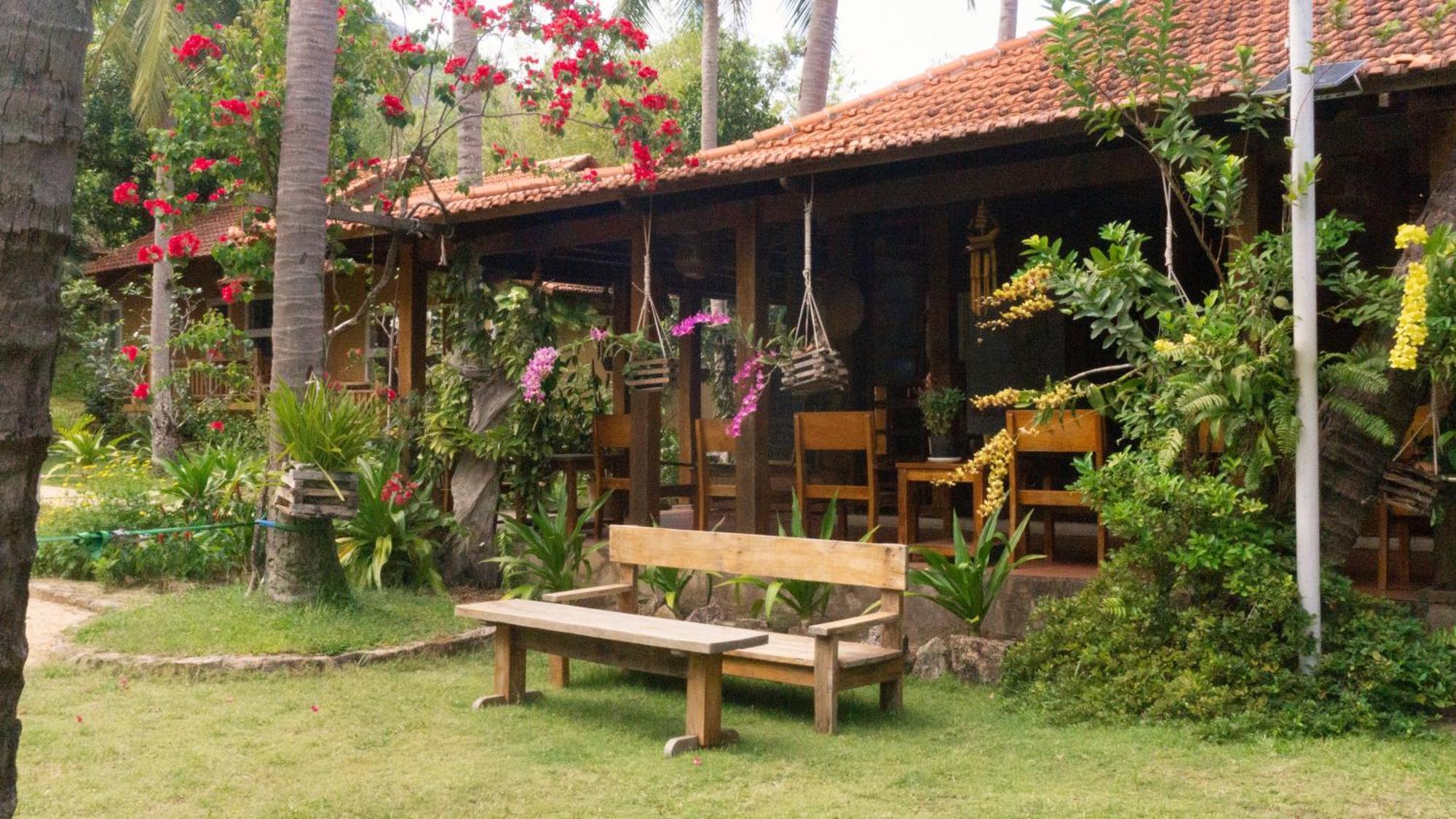 Mango Beach Resort Phú Quốc Exterior foto