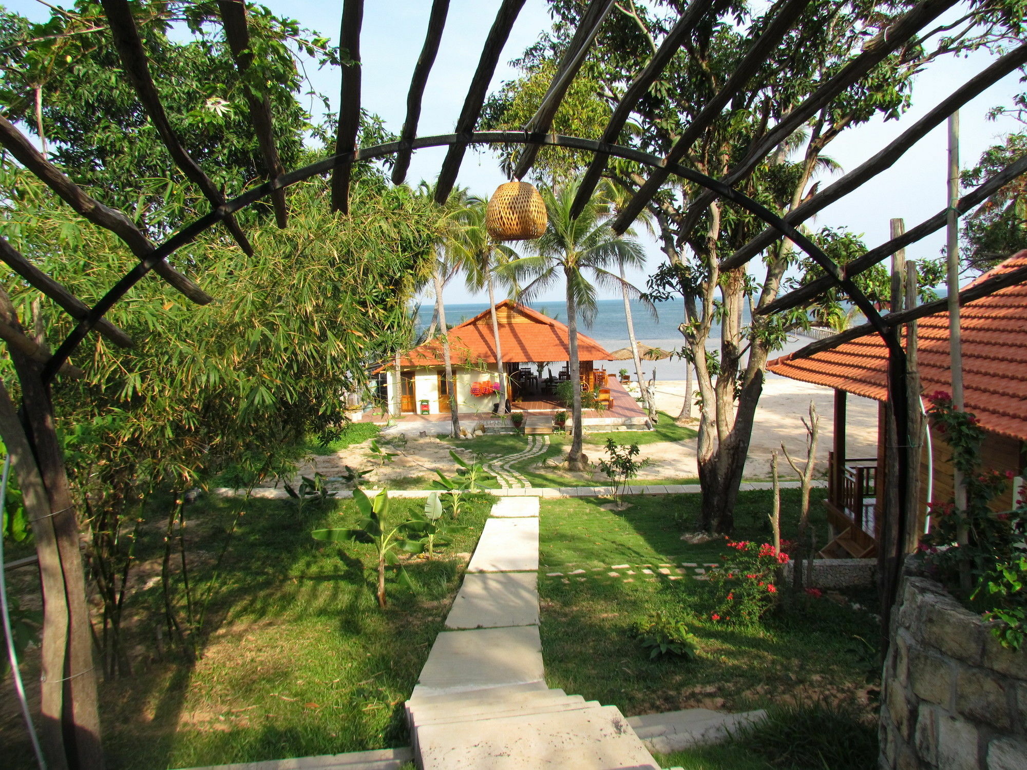 Mango Beach Resort Phú Quốc Exterior foto