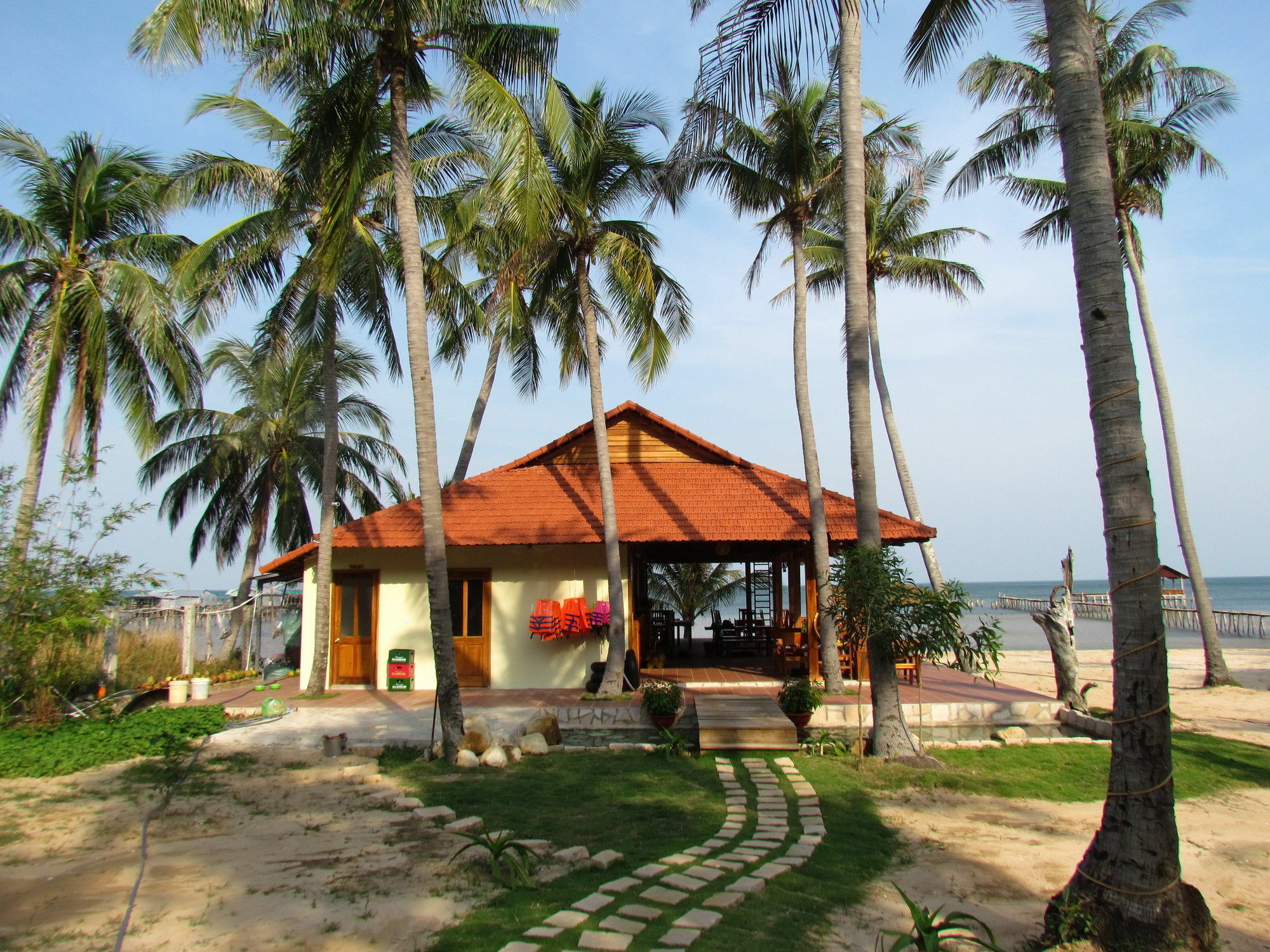 Mango Beach Resort Phú Quốc Exterior foto