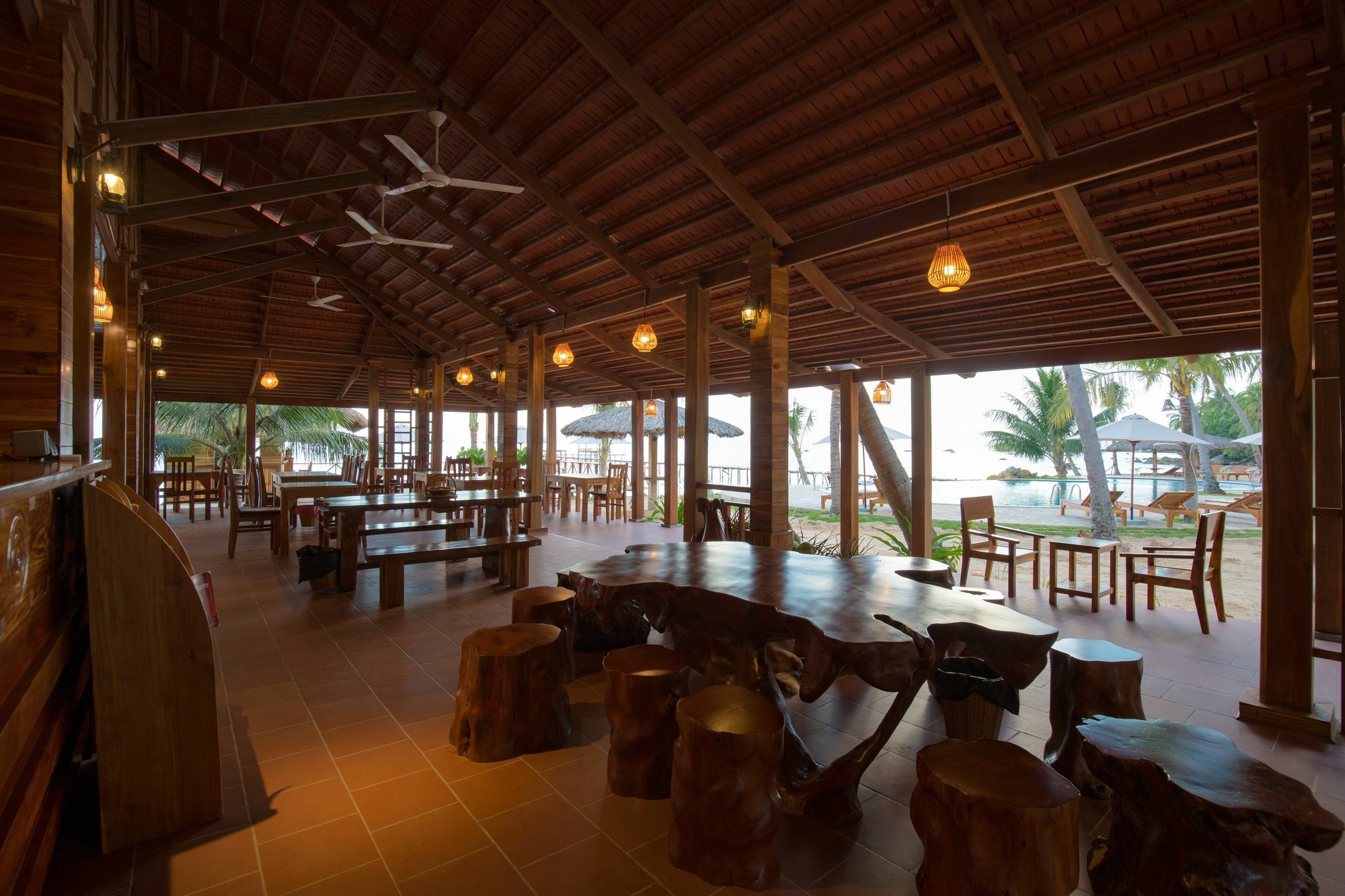 Mango Beach Resort Phú Quốc Exterior foto